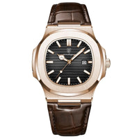 Atlantic Iron Rose Gold