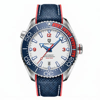 White Dial