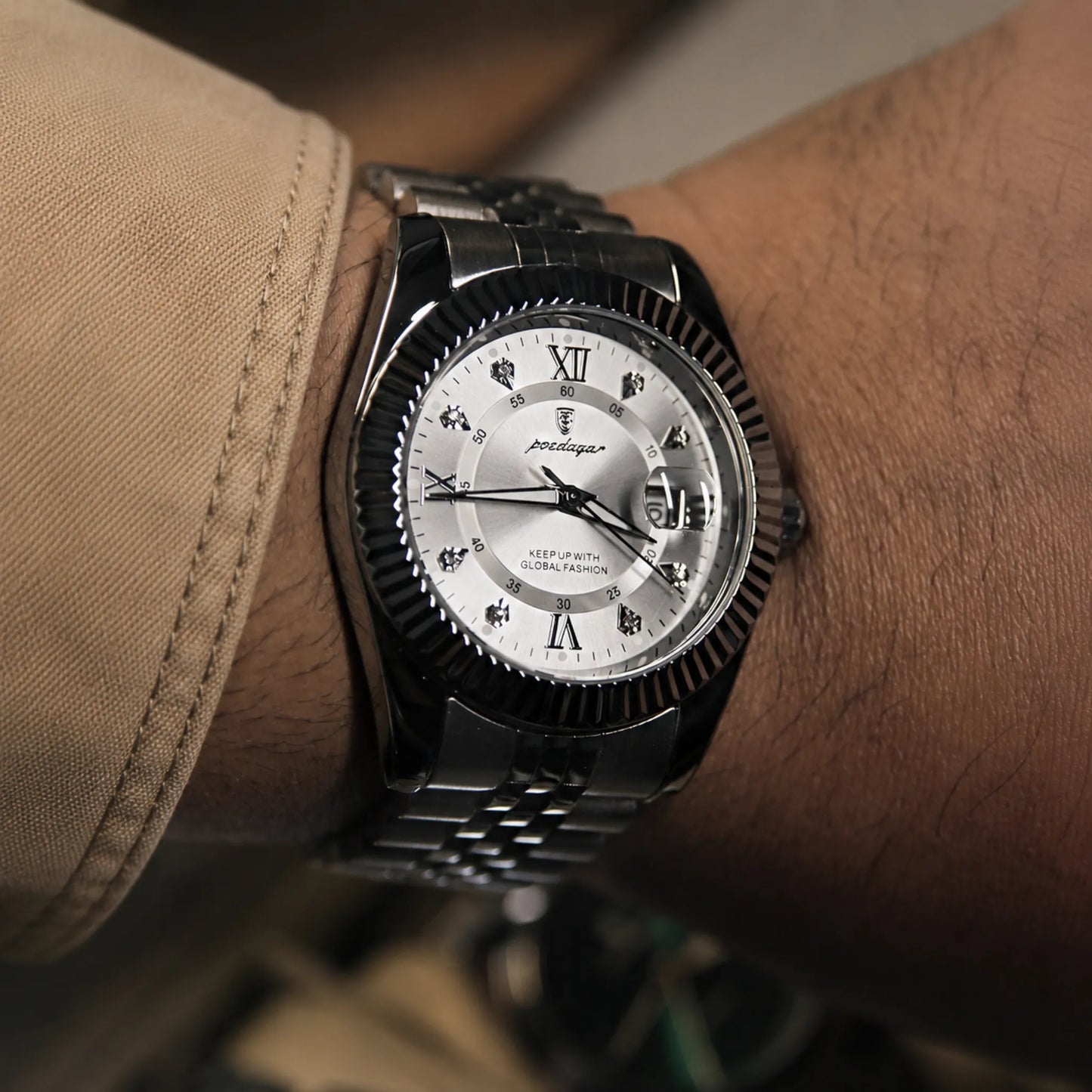 Vessallo Argent | Vessallo