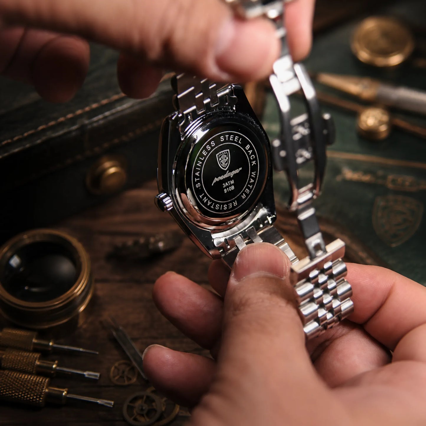 Vessallo Argent | Vessallo