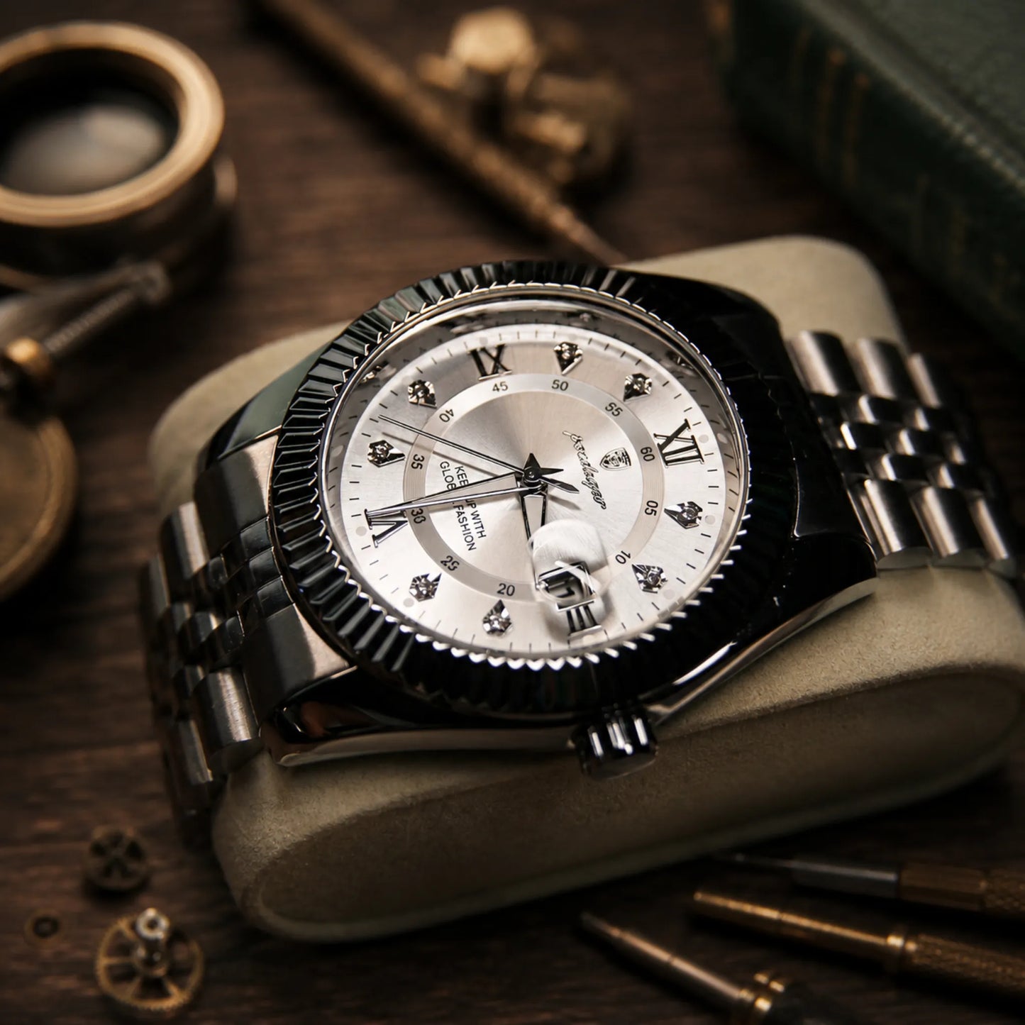 Vessallo Argent | Vessallo
