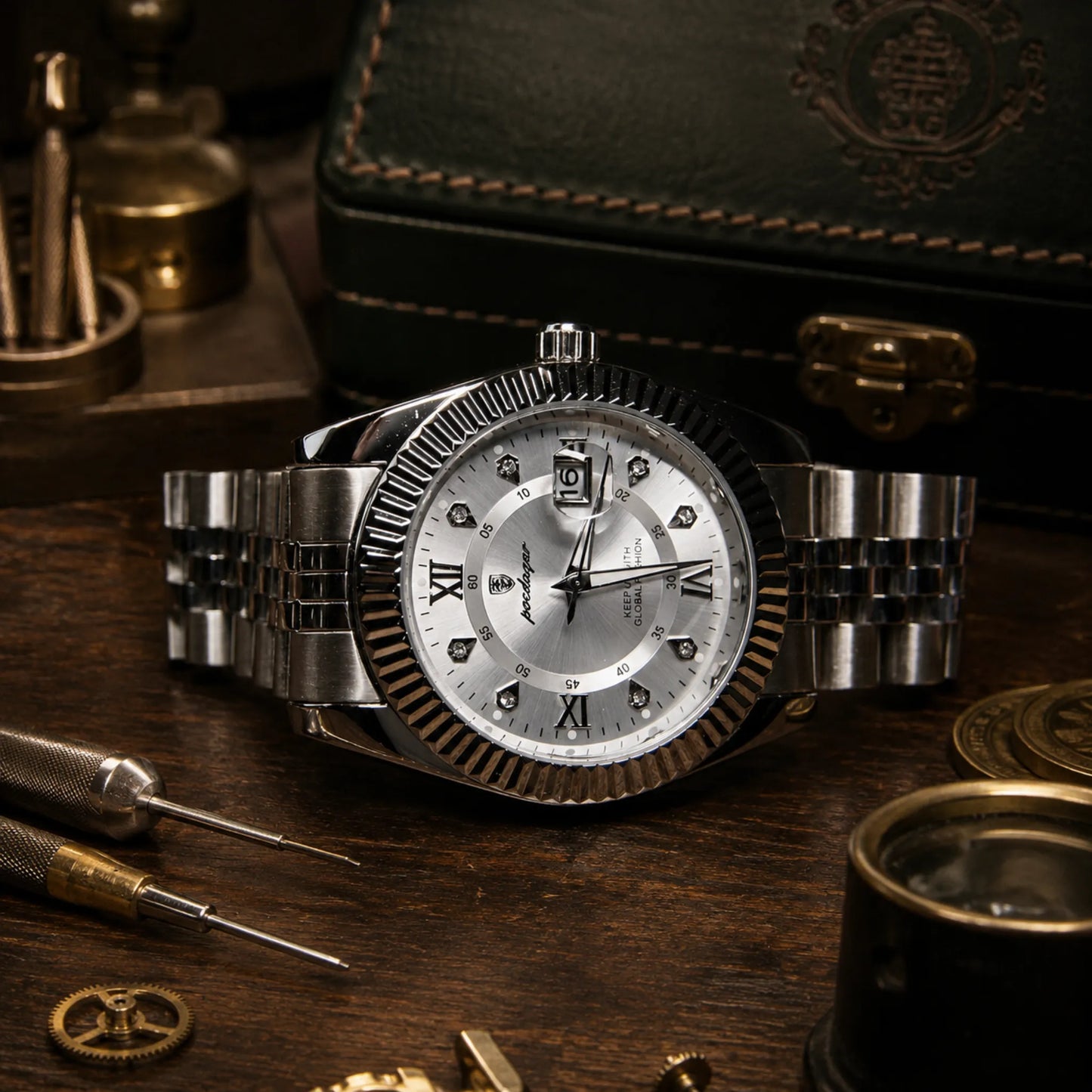 Vessallo Argent | Vessallo
