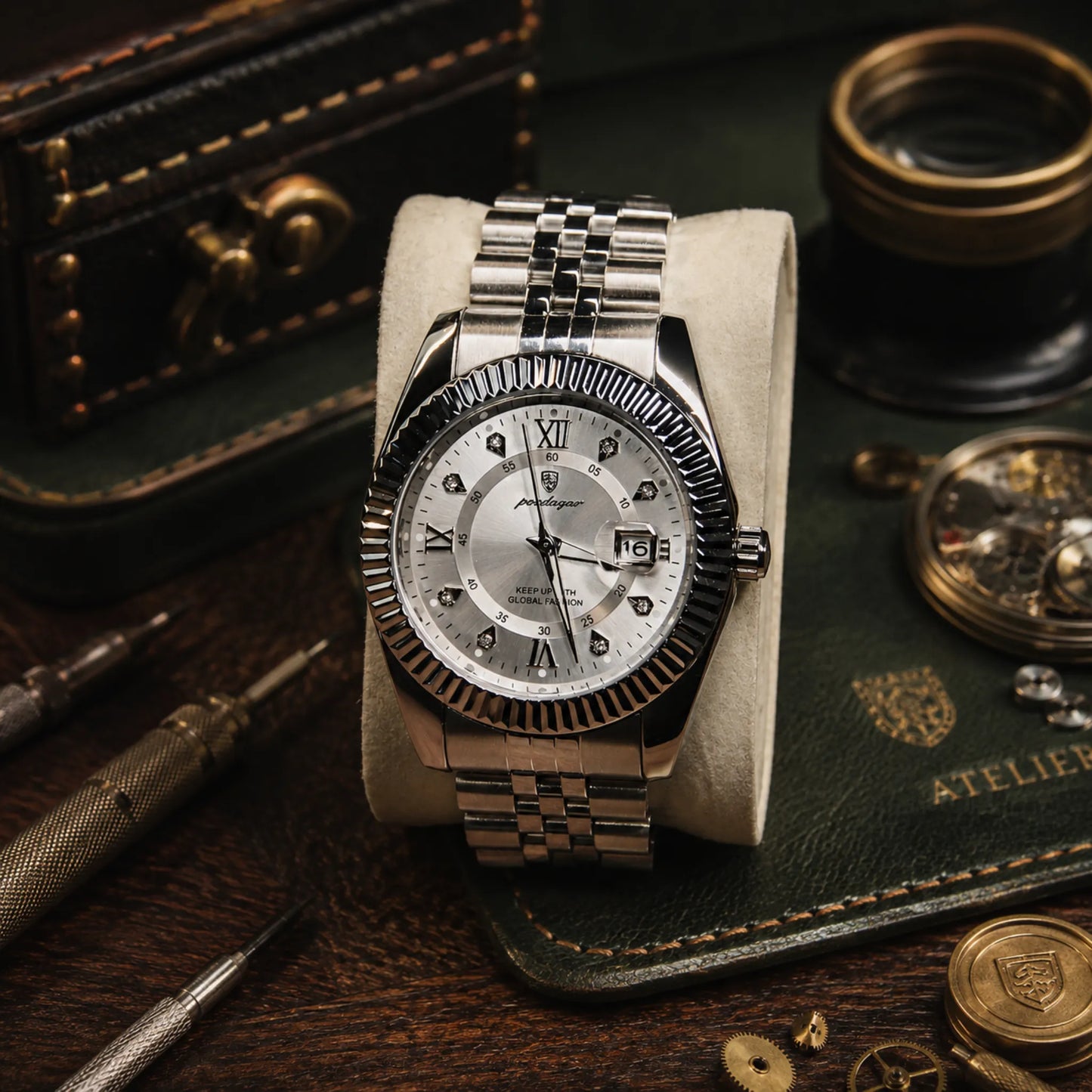 Vessallo Argent | Vessallo