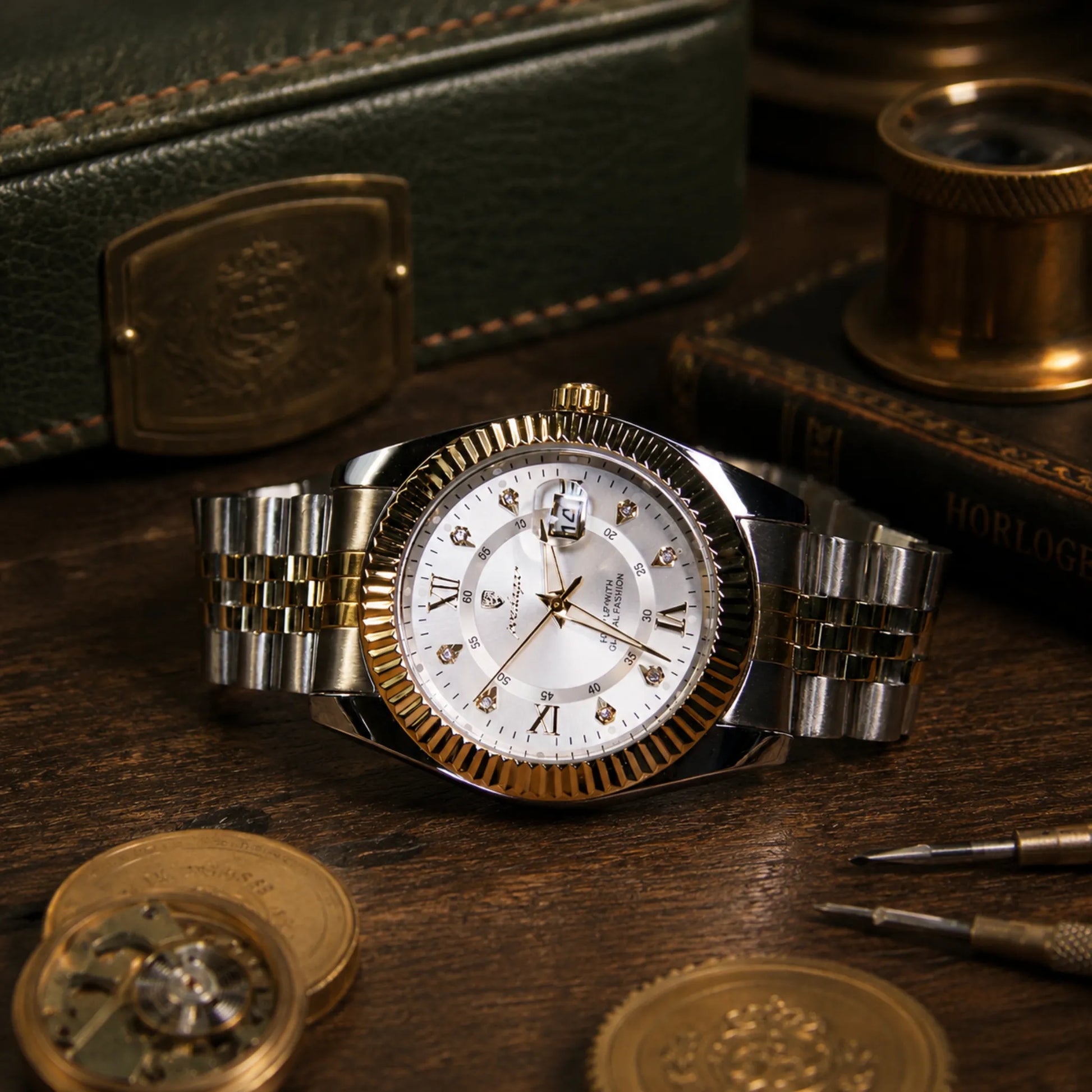 Vessallo Consul | Vessallo