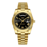 Legacy Gold Noir