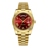 Legacy Gold Crimson