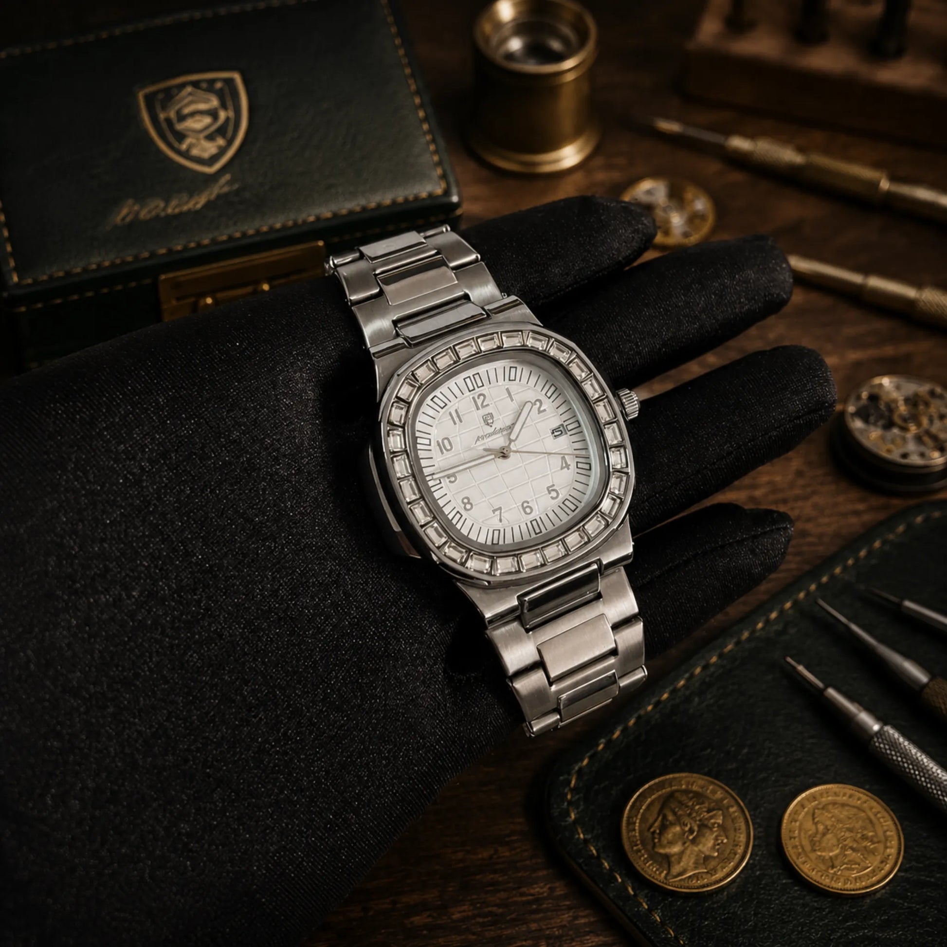 Vessallo Cristallin | Vessallo
