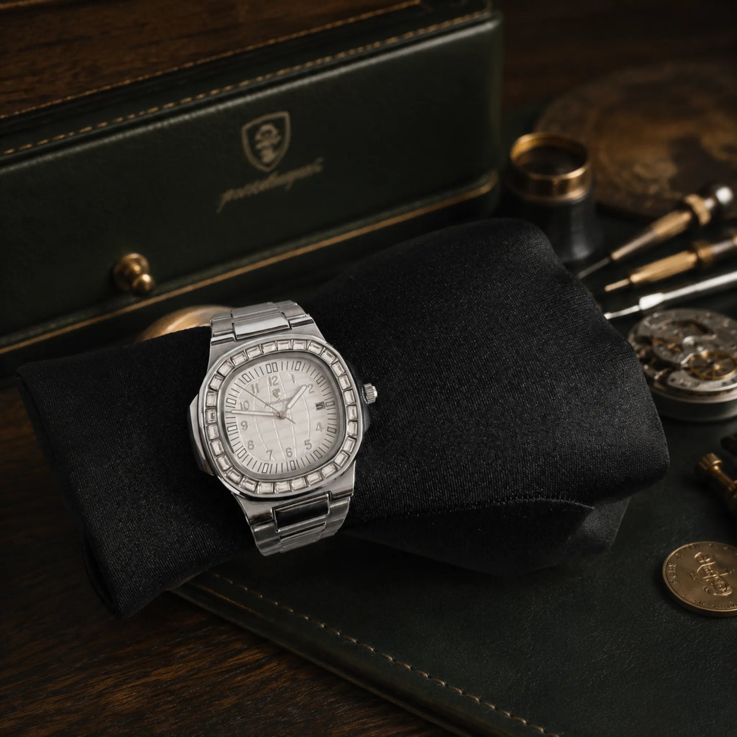 Vessallo Cristallin | Vessallo