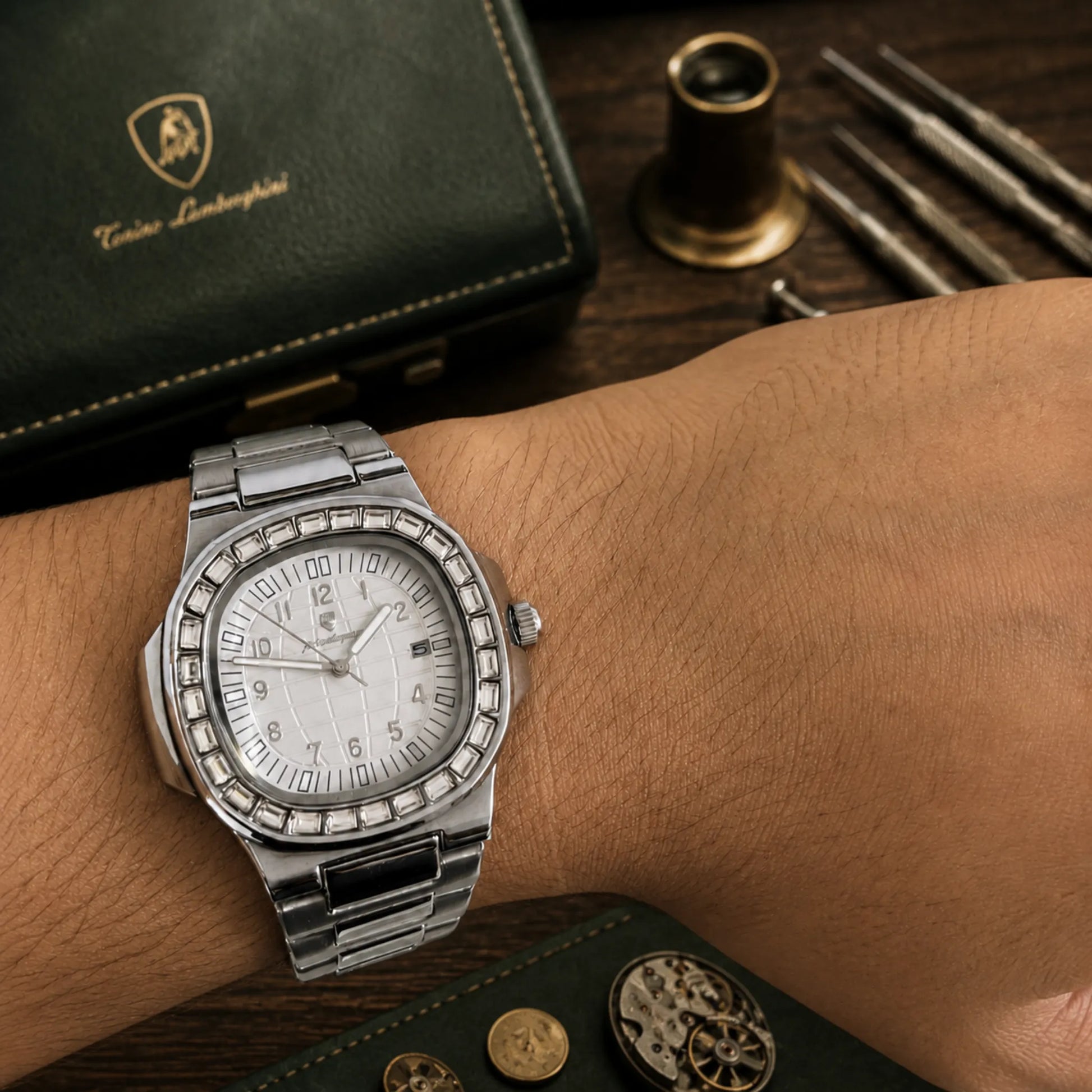 Vessallo Cristallin | Vessallo