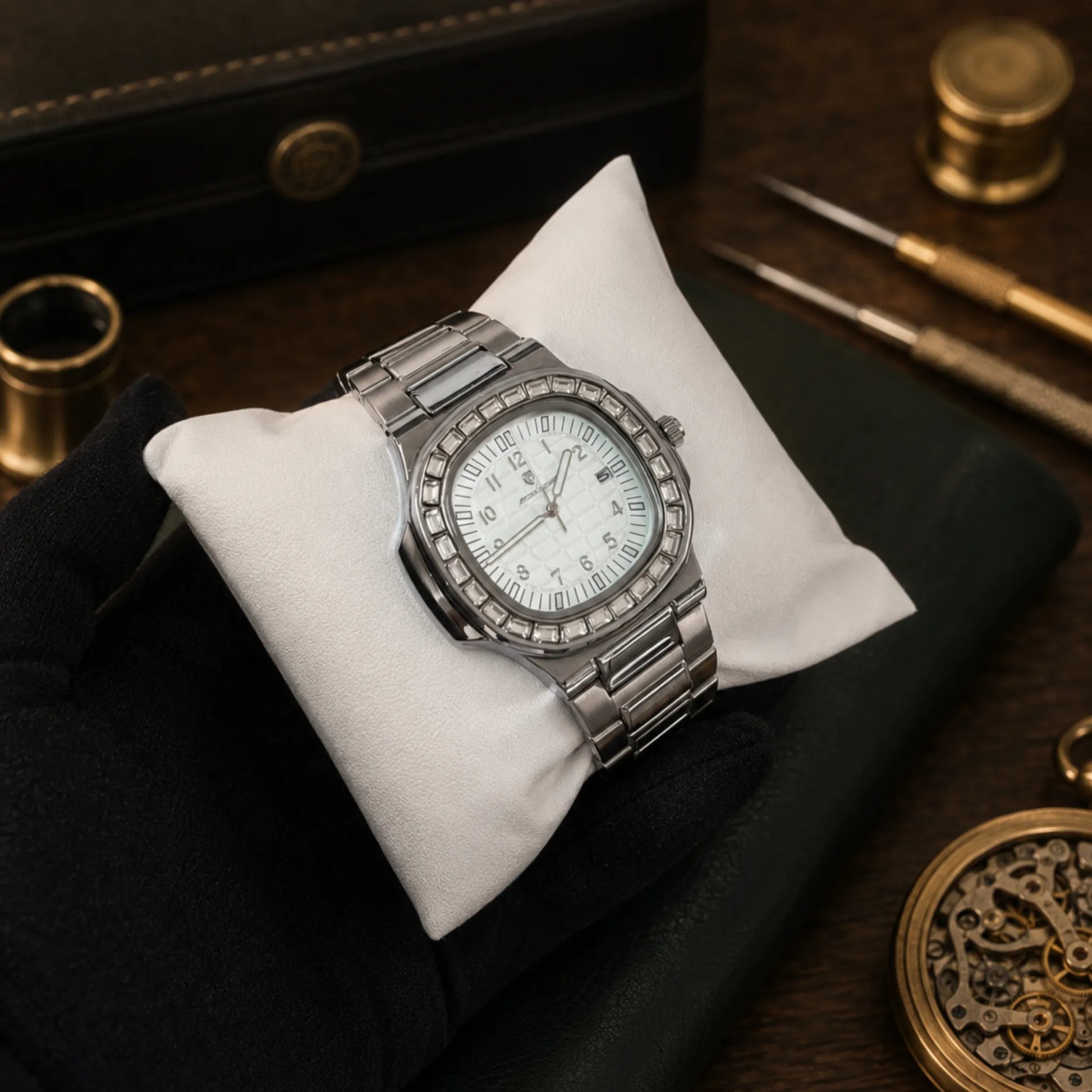 Vessallo Cristallin | Vessallo