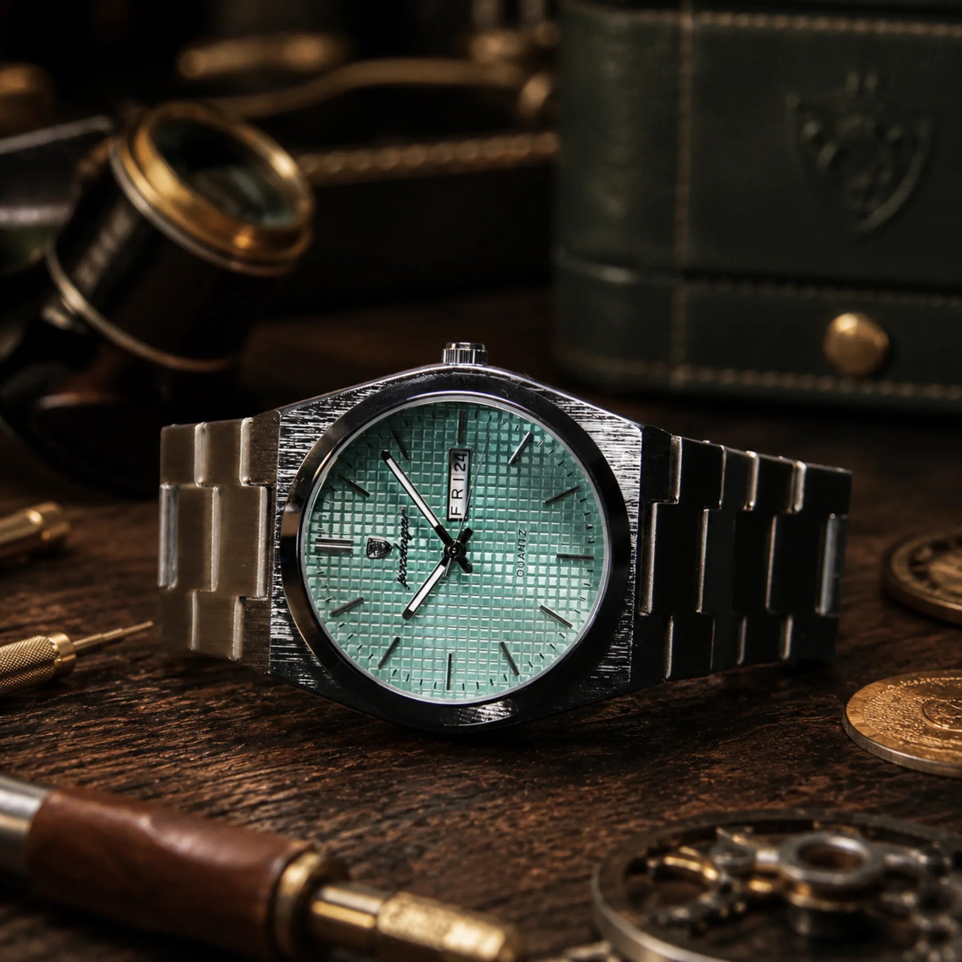 Vessallo Guilloche | Vessallo