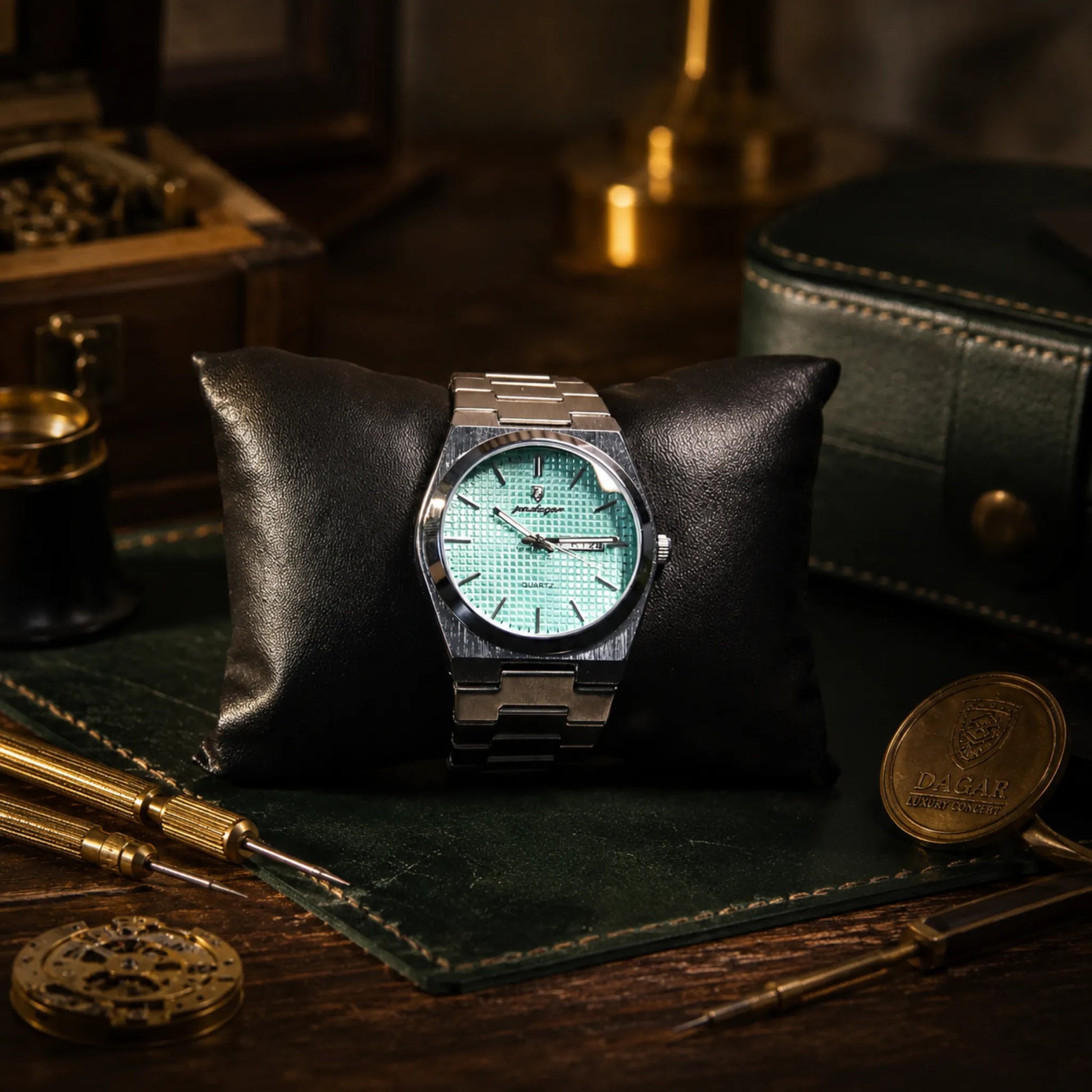 Vessallo Guilloche | Vessallo