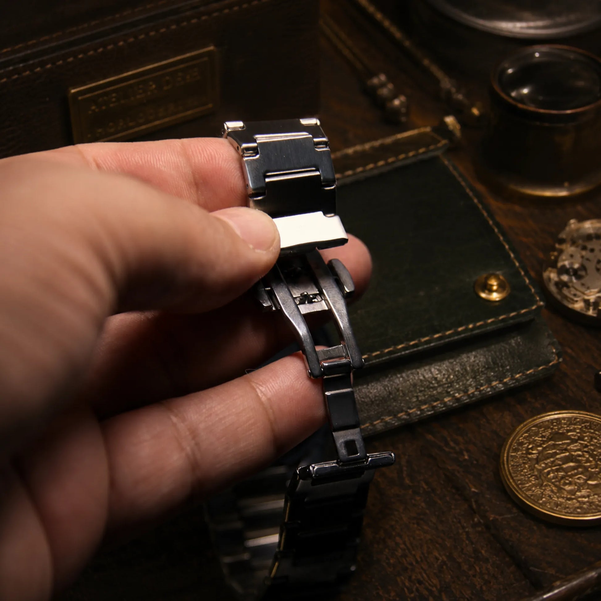 Vessallo Guilloche | Vessallo