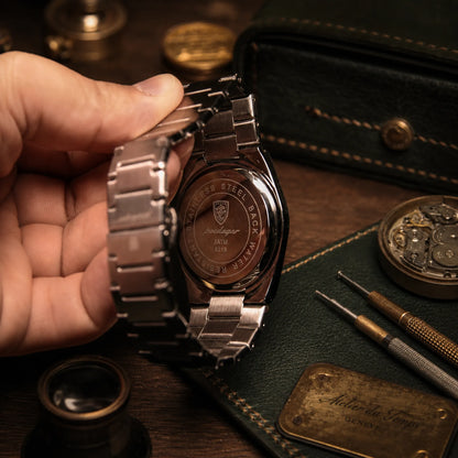 Vessallo Guilloche | Vessallo