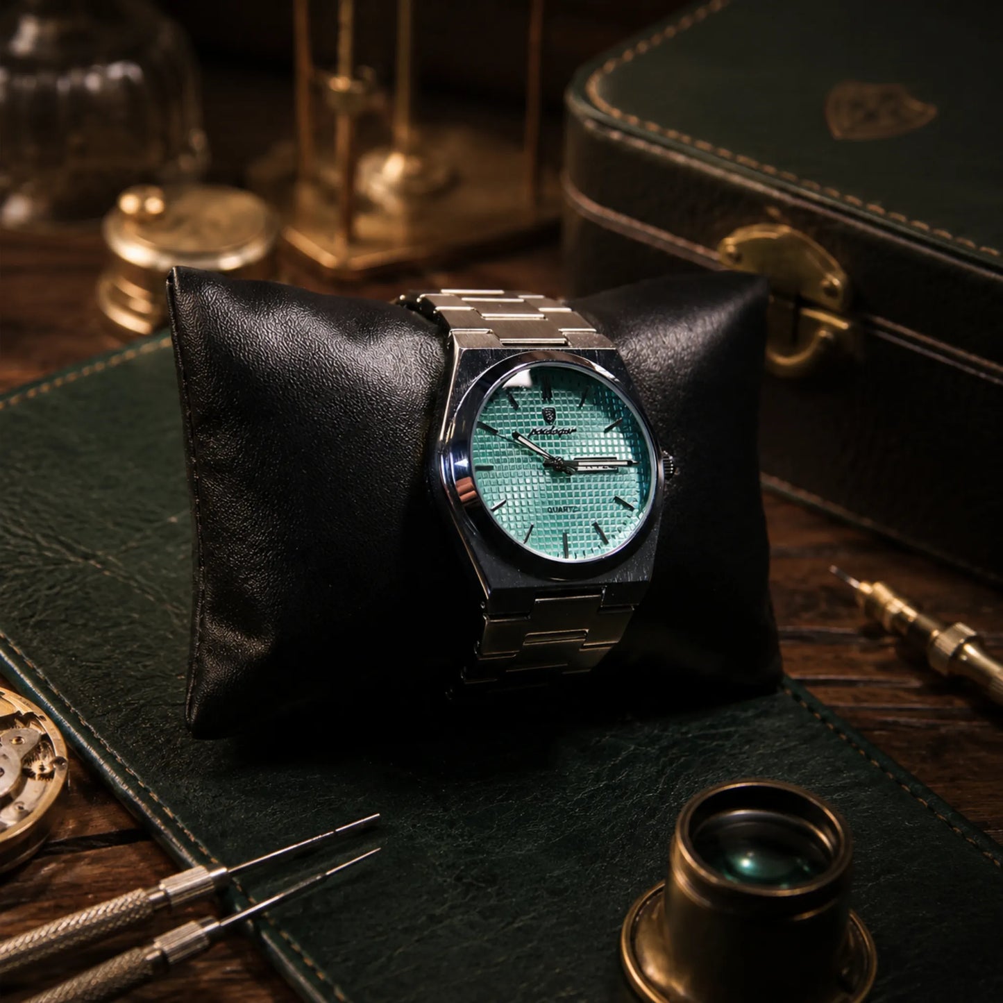 Vessallo Guilloche | Vessallo