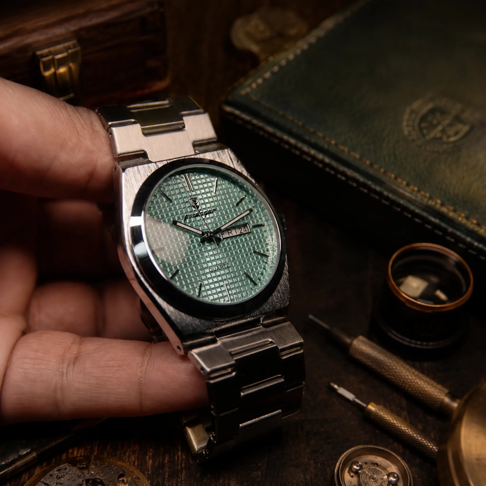 Vessallo Guilloche | Vessallo