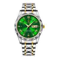 Green & Gold