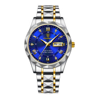 Blue & Gold