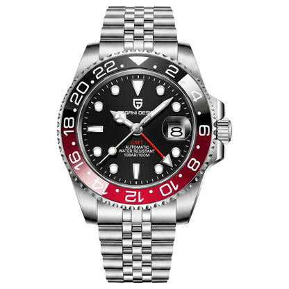 GMT Méridien | Vessallo