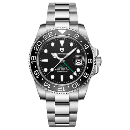 GMT Méridien | Vessallo