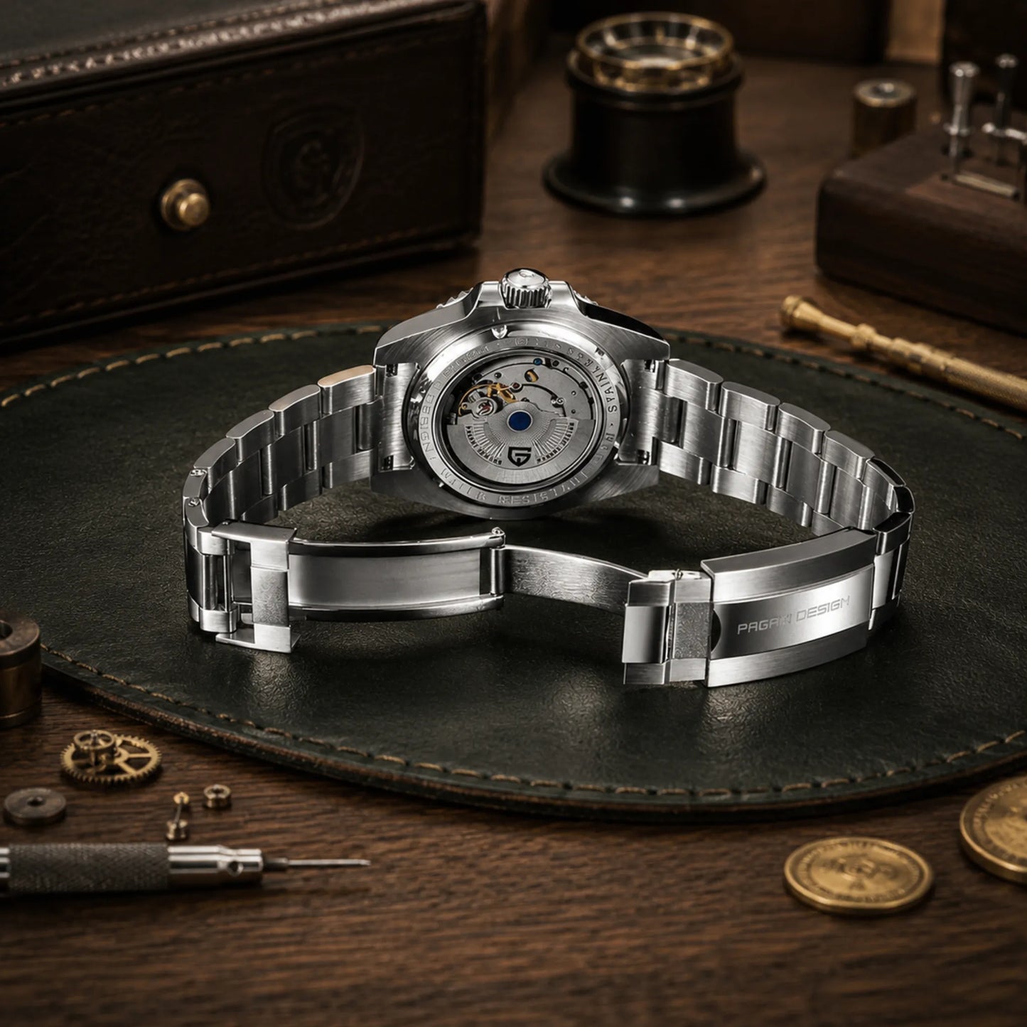 GMT Méridien | Vessallo