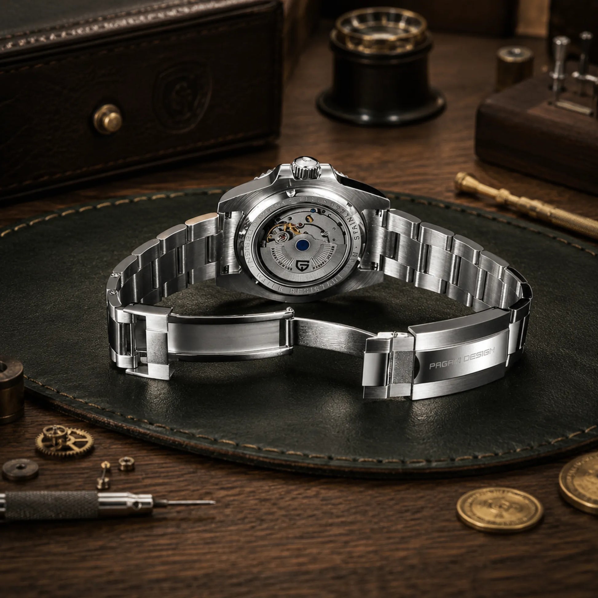 GMT Méridien | Vessallo