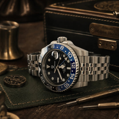 GMT Méridien | Vessallo