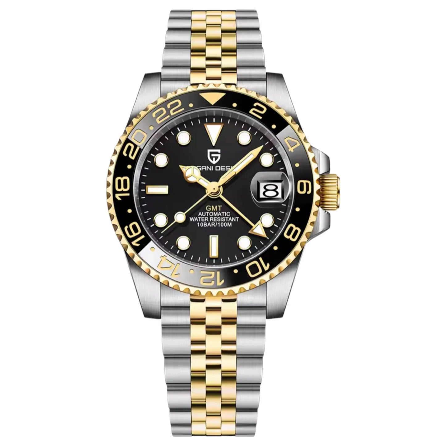 GMT Méridien | Vessallo