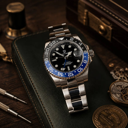 GMT Méridien | Vessallo