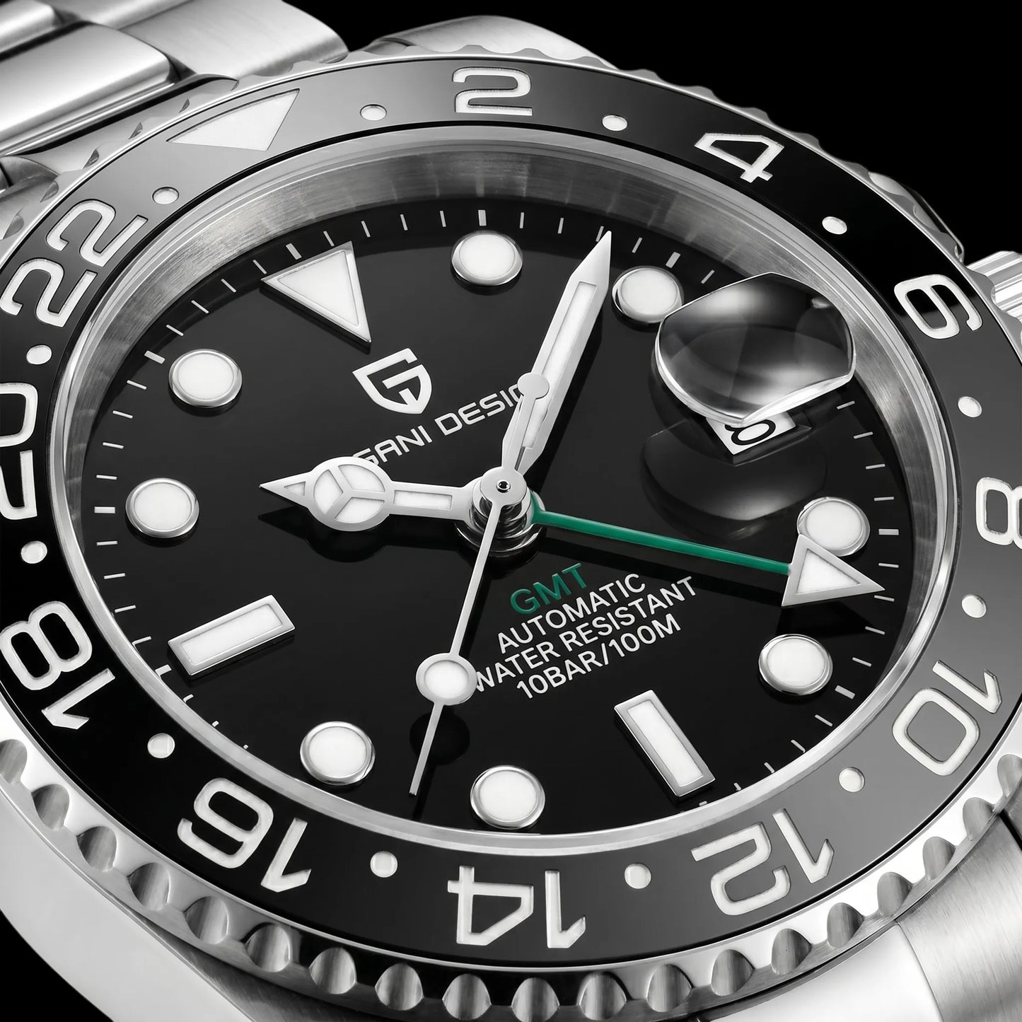 GMT Méridien | Vessallo