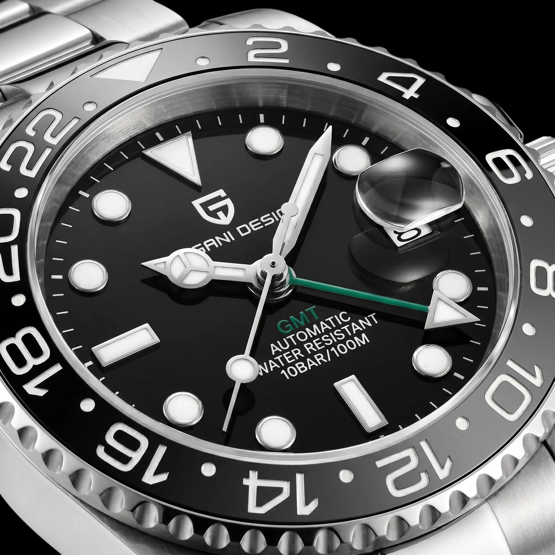 GMT Méridien | Vessallo