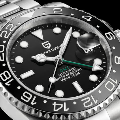 GMT Méridien | Vessallo