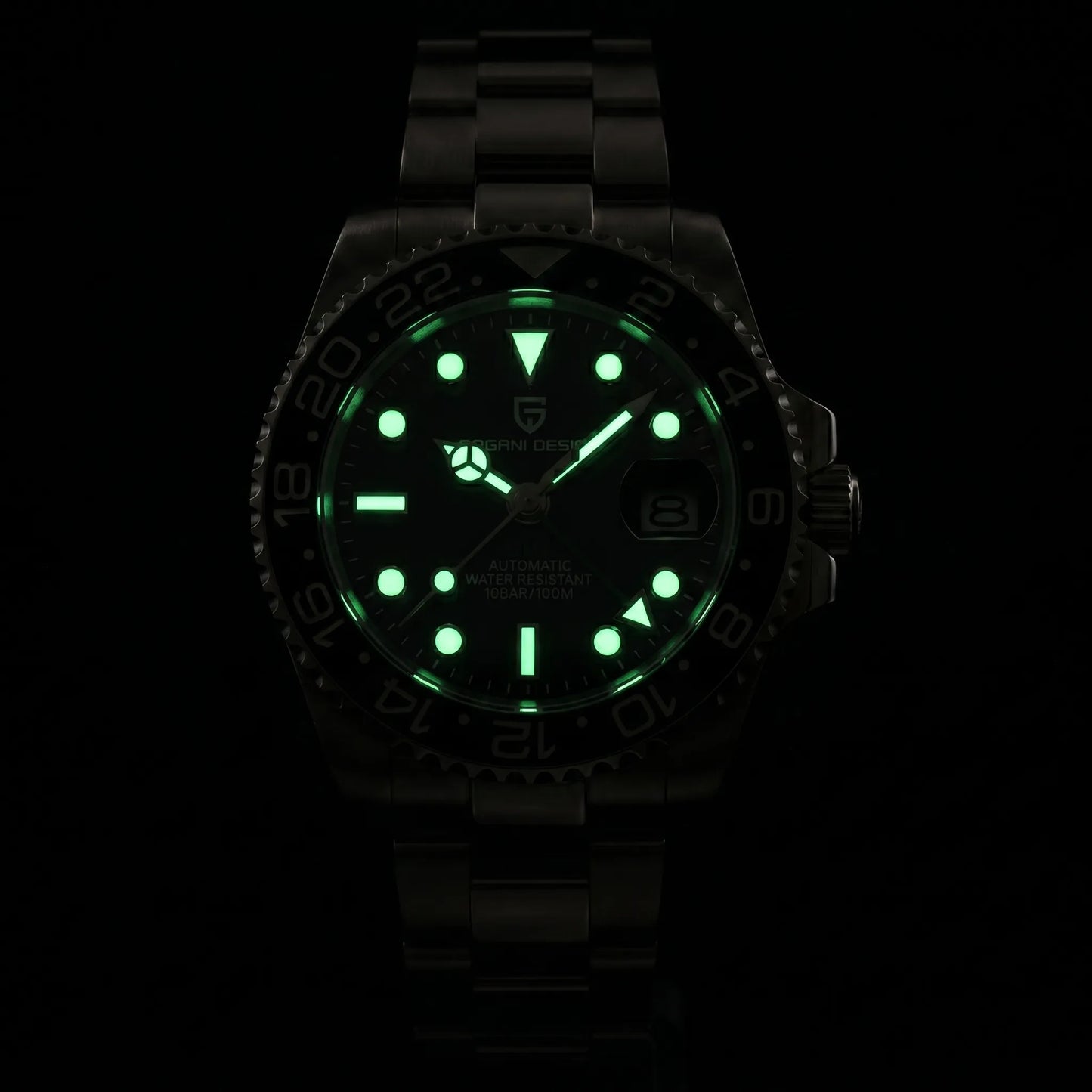 GMT Méridien | Vessallo