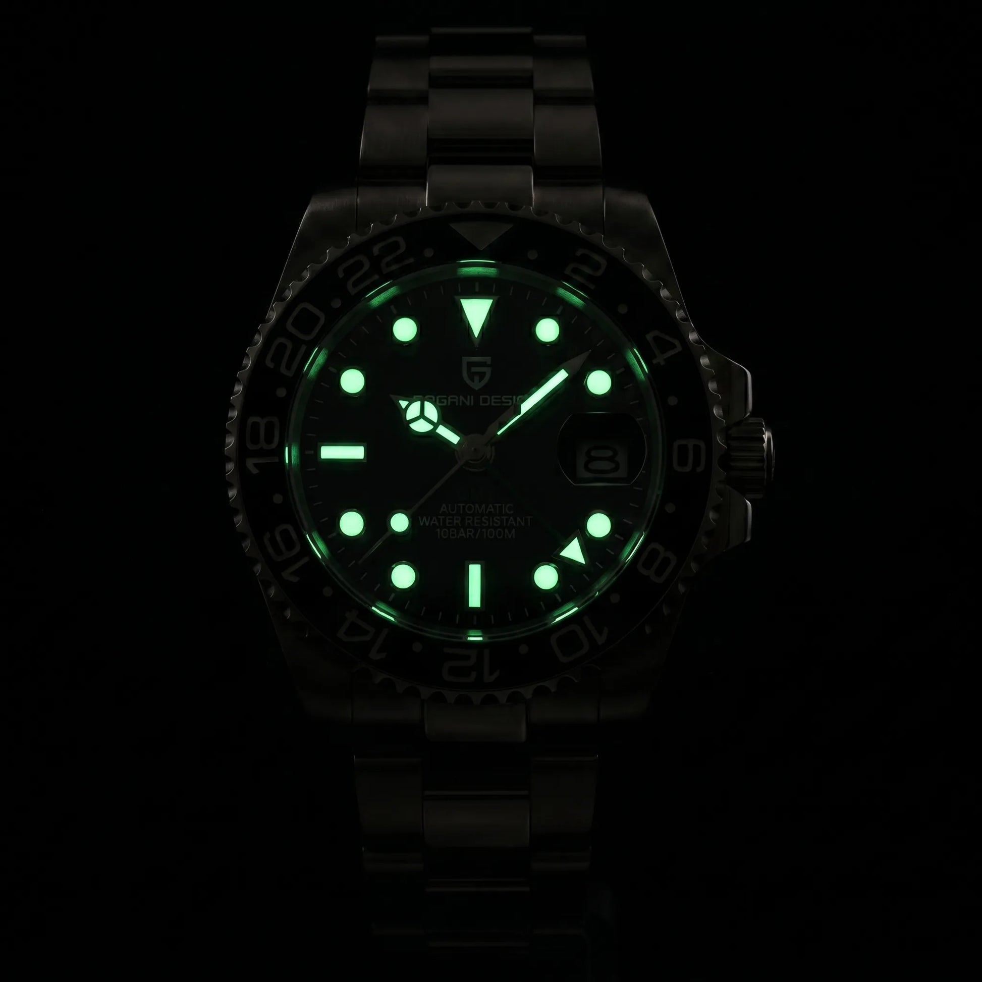 GMT Méridien | Vessallo