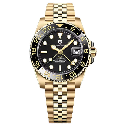 GMT Méridien | Vessallo
