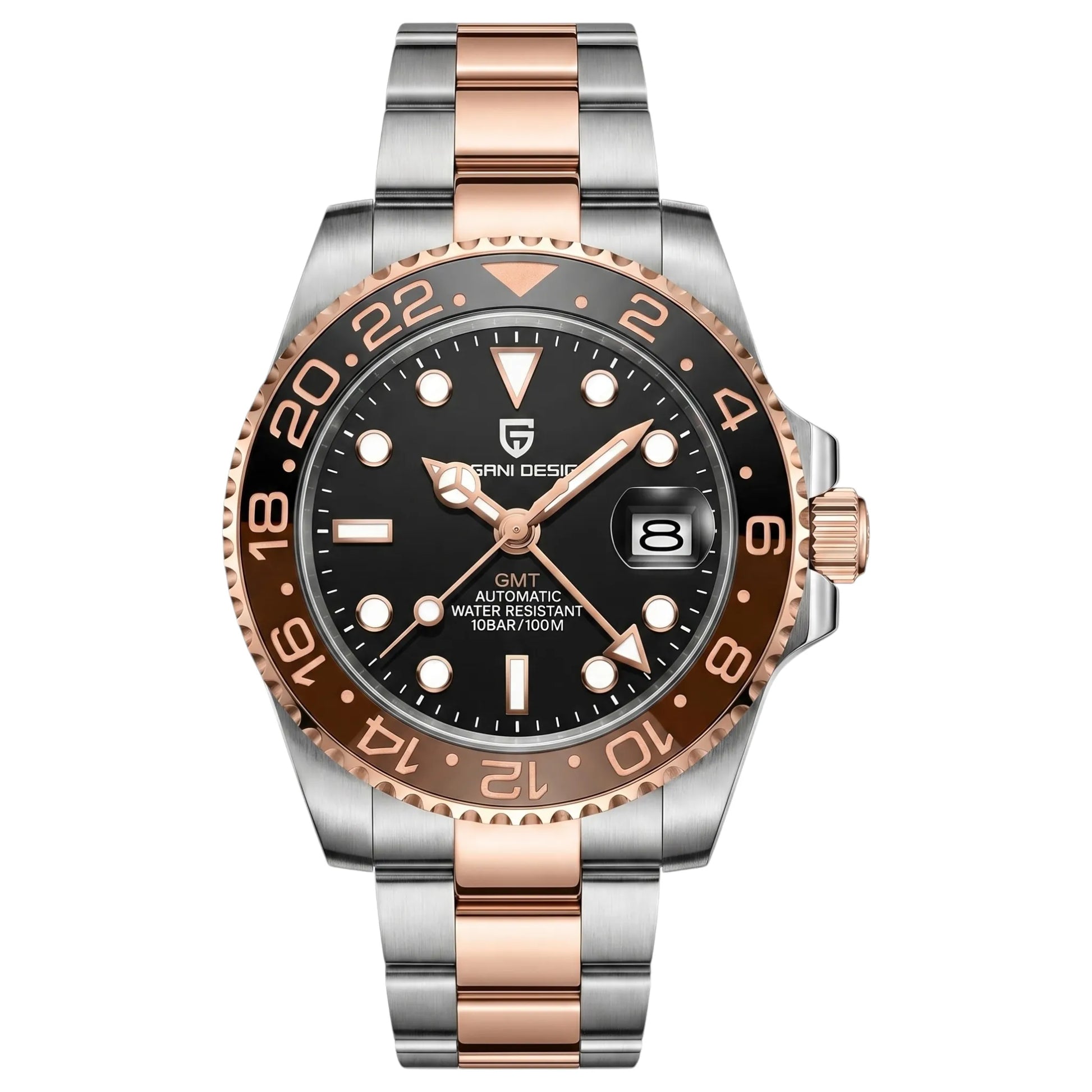 GMT Méridien | Vessallo