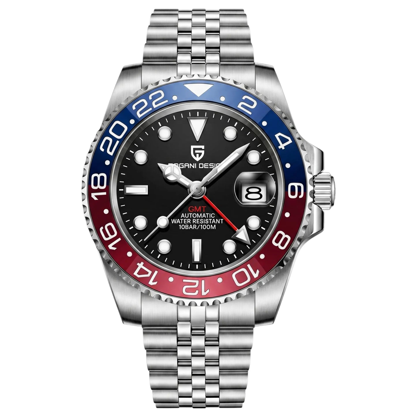 GMT Méridien | Vessallo