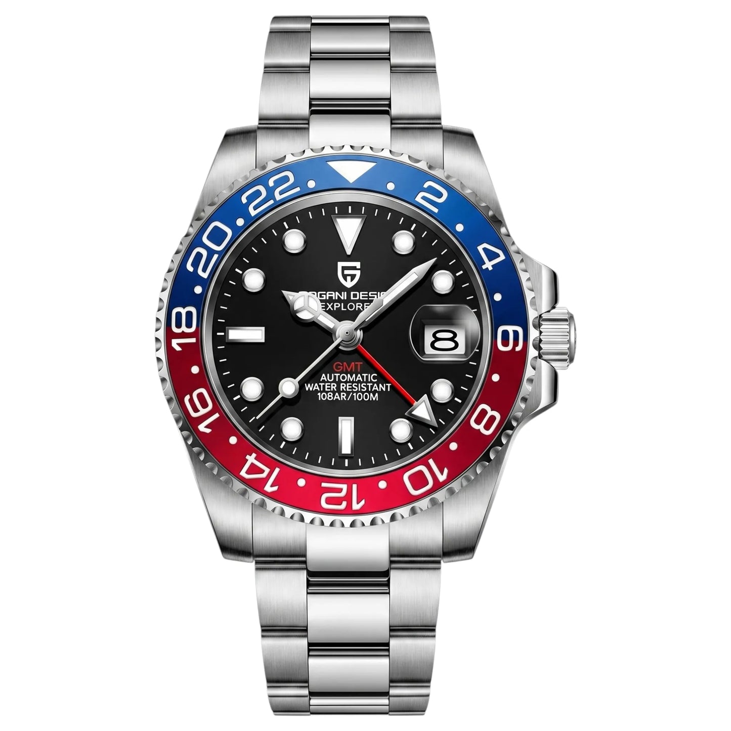 GMT Méridien | Vessallo