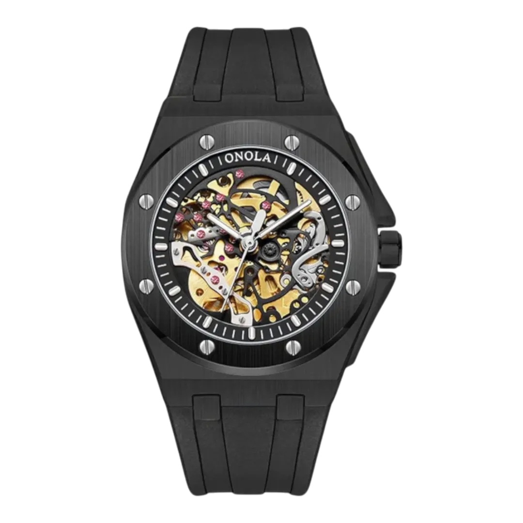 Vessallo Obsidian Crest | Vessallo