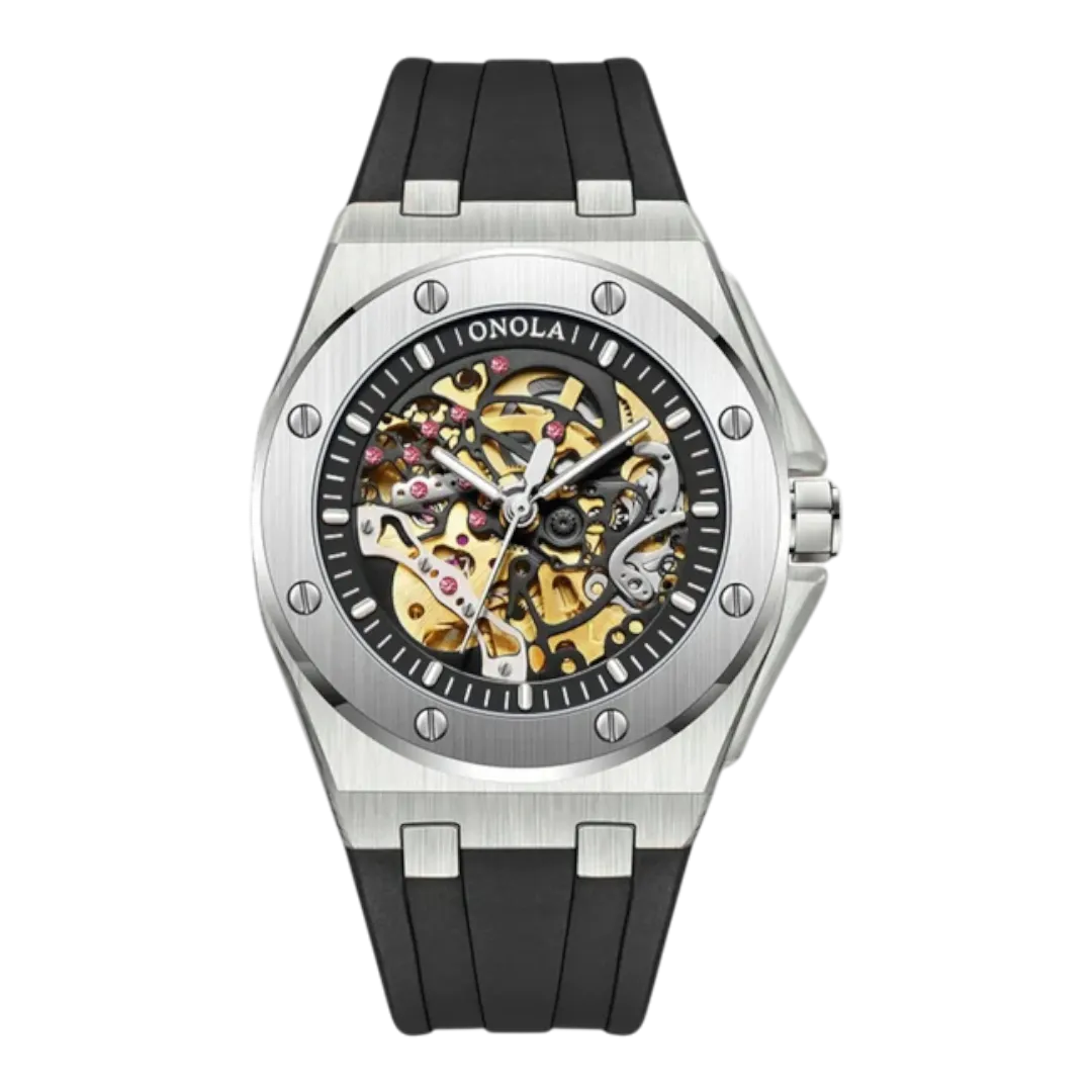 Vessallo Obsidian Crest | Vessallo