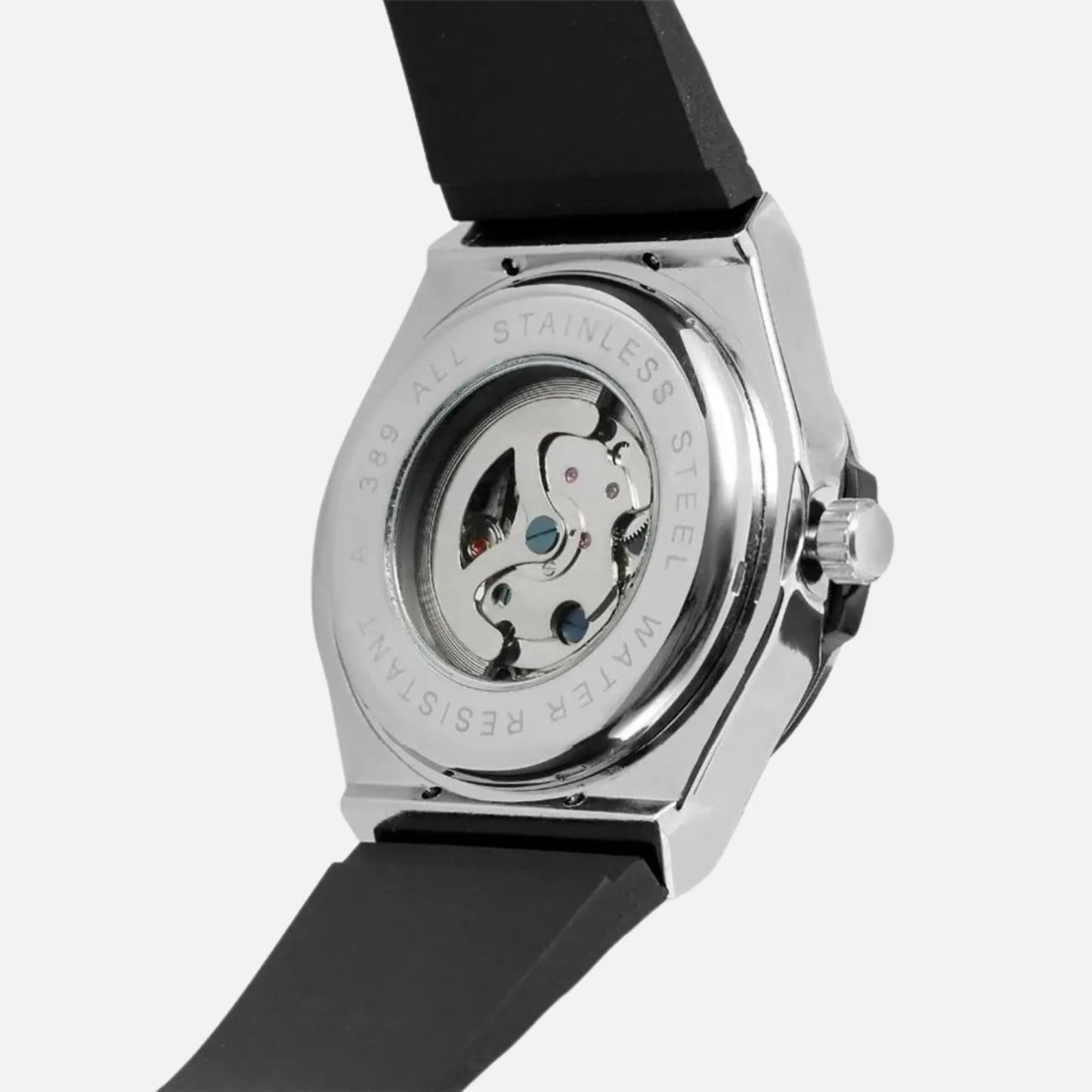 Vessallo Obsidian Crest | Vessallo