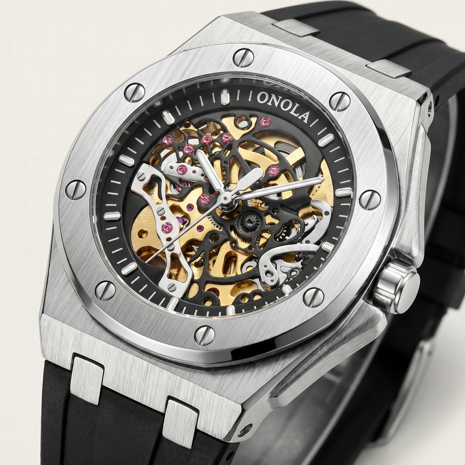Vessallo Obsidian Crest | Vessallo