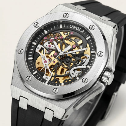 Vessallo Obsidian Crest | Vessallo