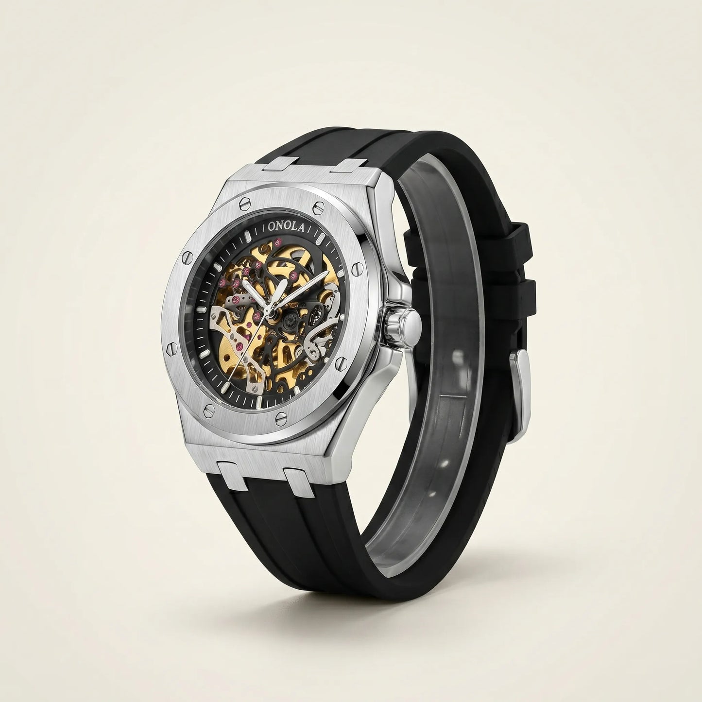 Vessallo Obsidian Crest | Vessallo