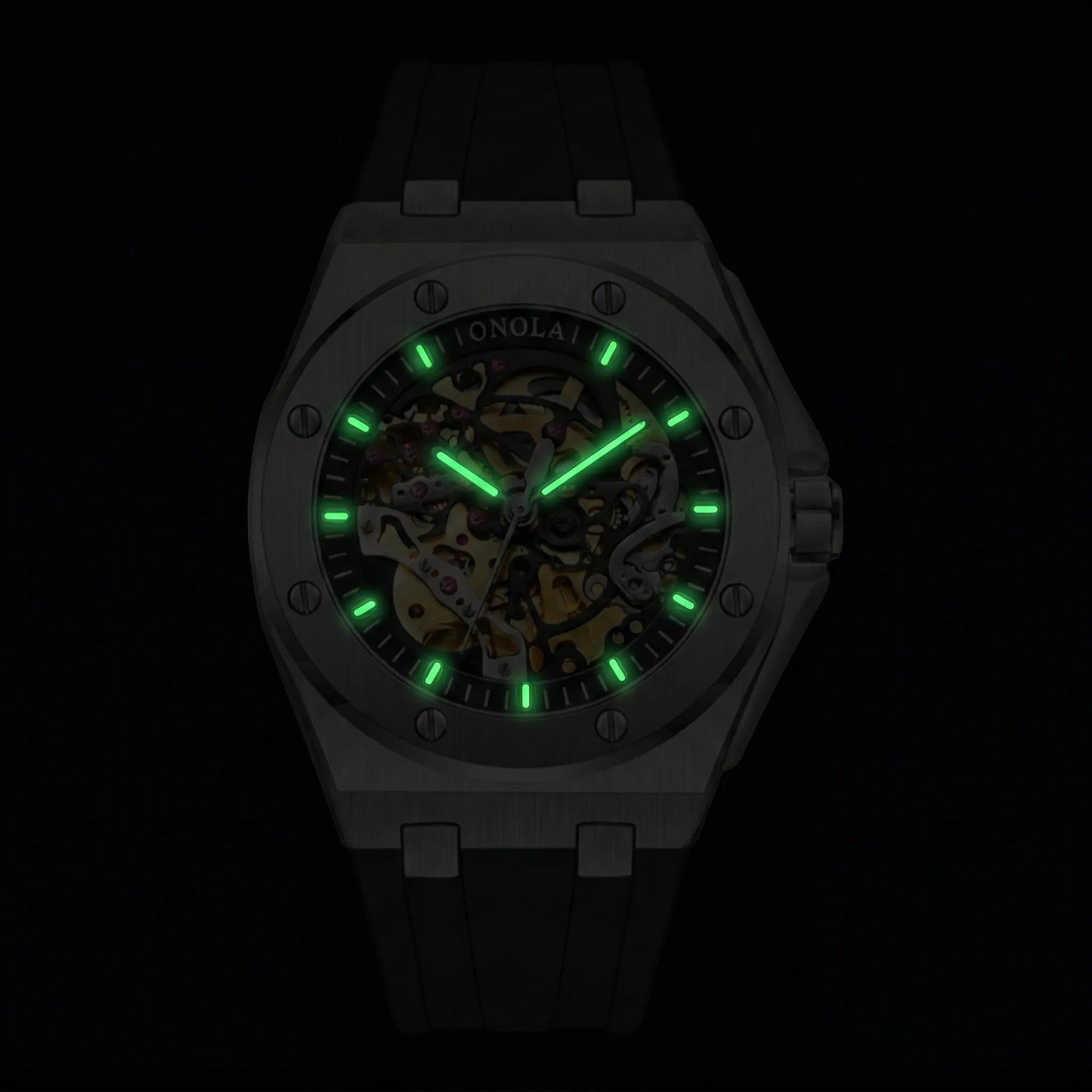 Vessallo Obsidian Crest | Vessallo