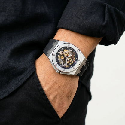 Vessallo Obsidian Crest | Vessallo