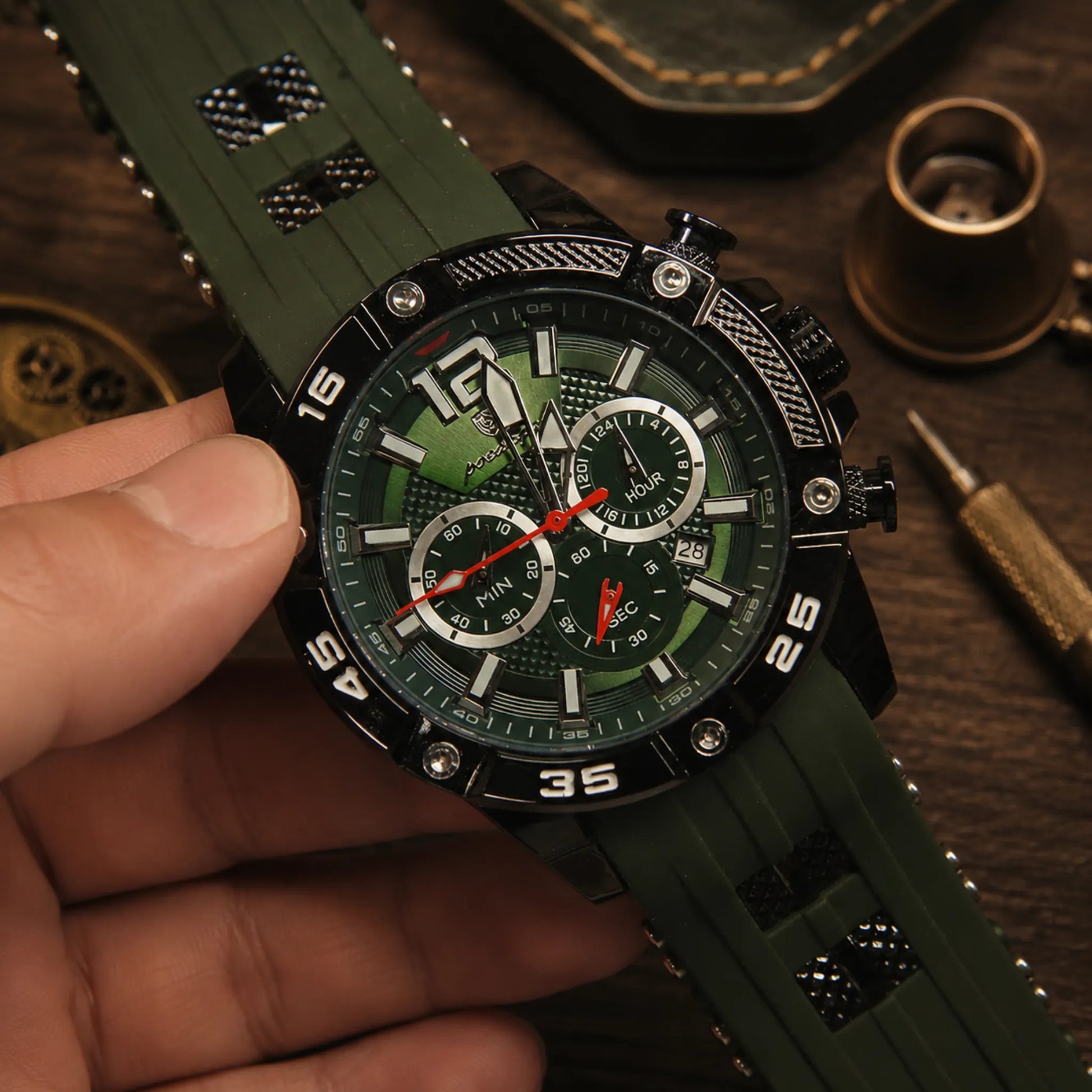 Vessallo Ranger | Vessallo