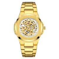 Gold Ice