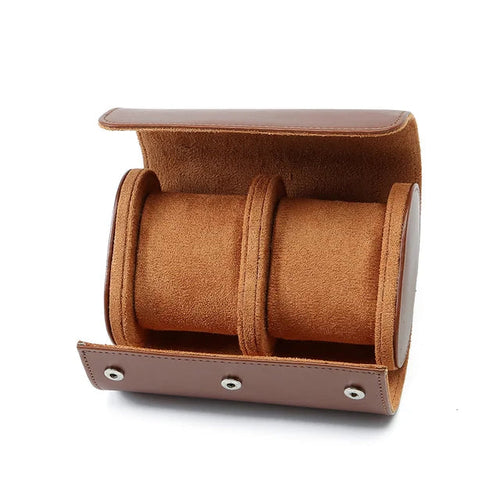 Elegant Double Watch Case | Vaestermaison