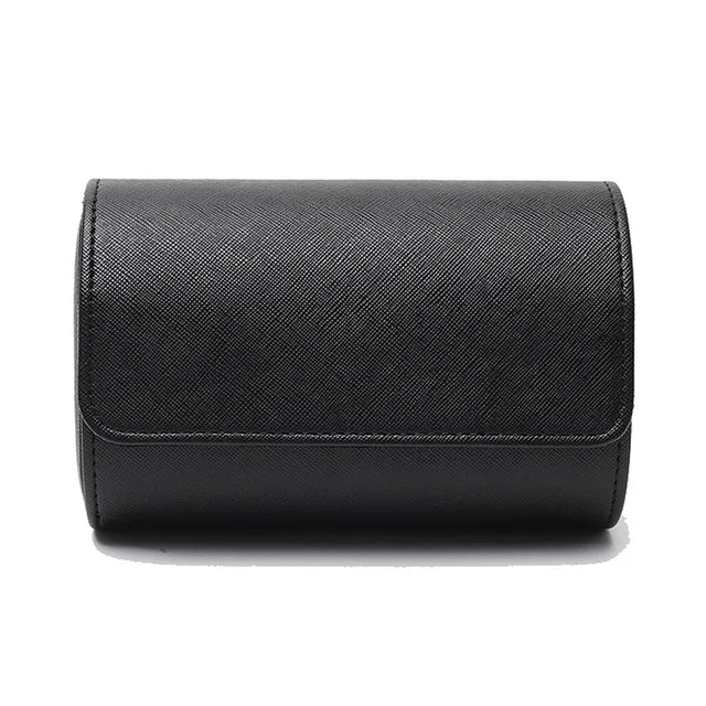 Elegant Double Watch Case | Vaestermaison